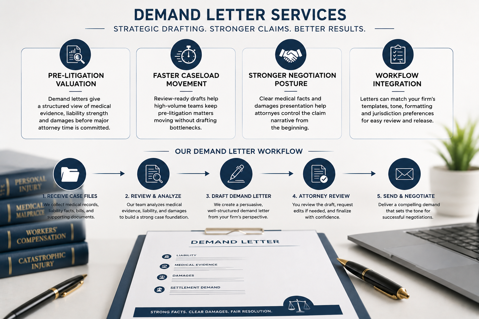 Demand letter final presentation