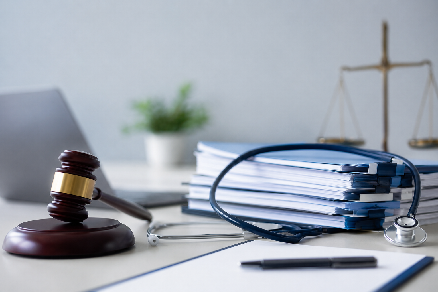 Demand letter settlement package review