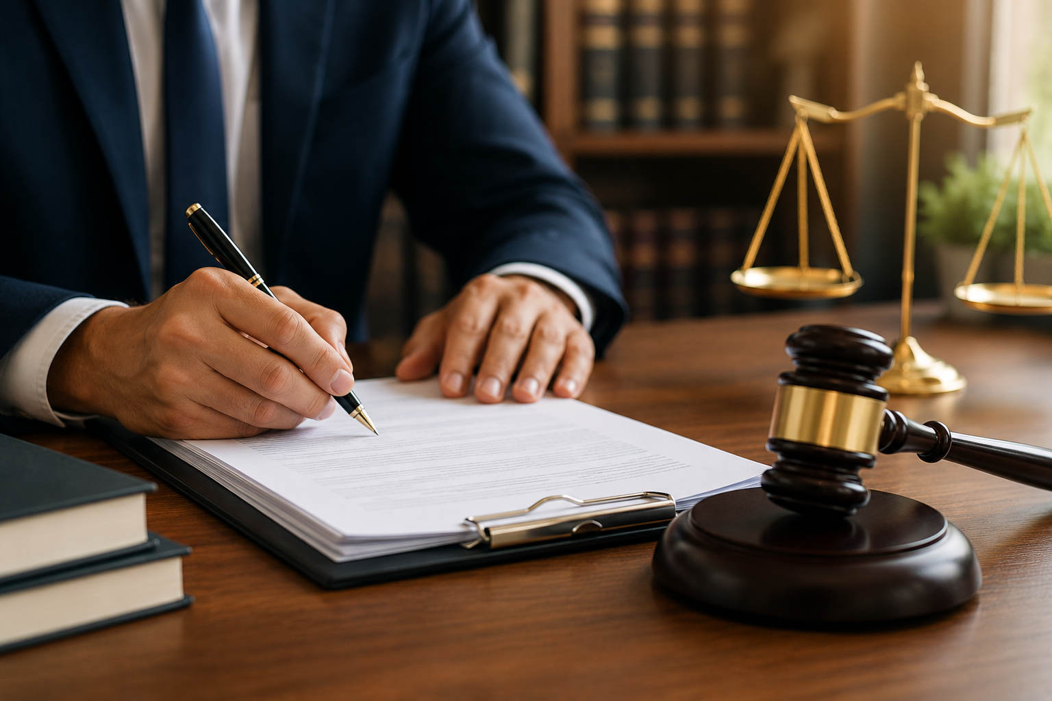 Demand letter case files