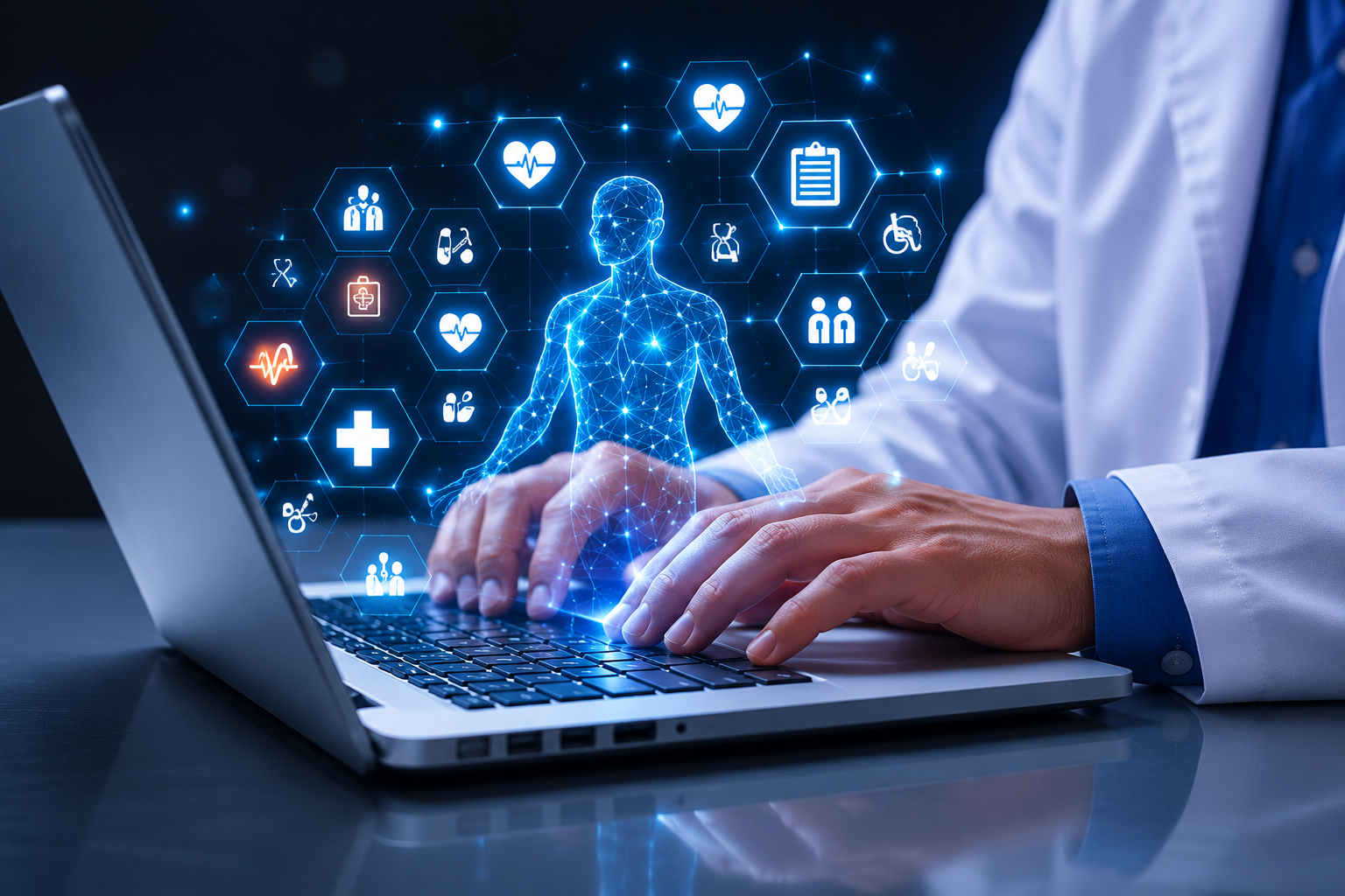 Medical chronology timeline organization