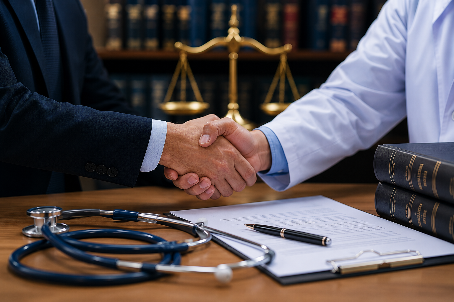 Medical chronology medical review