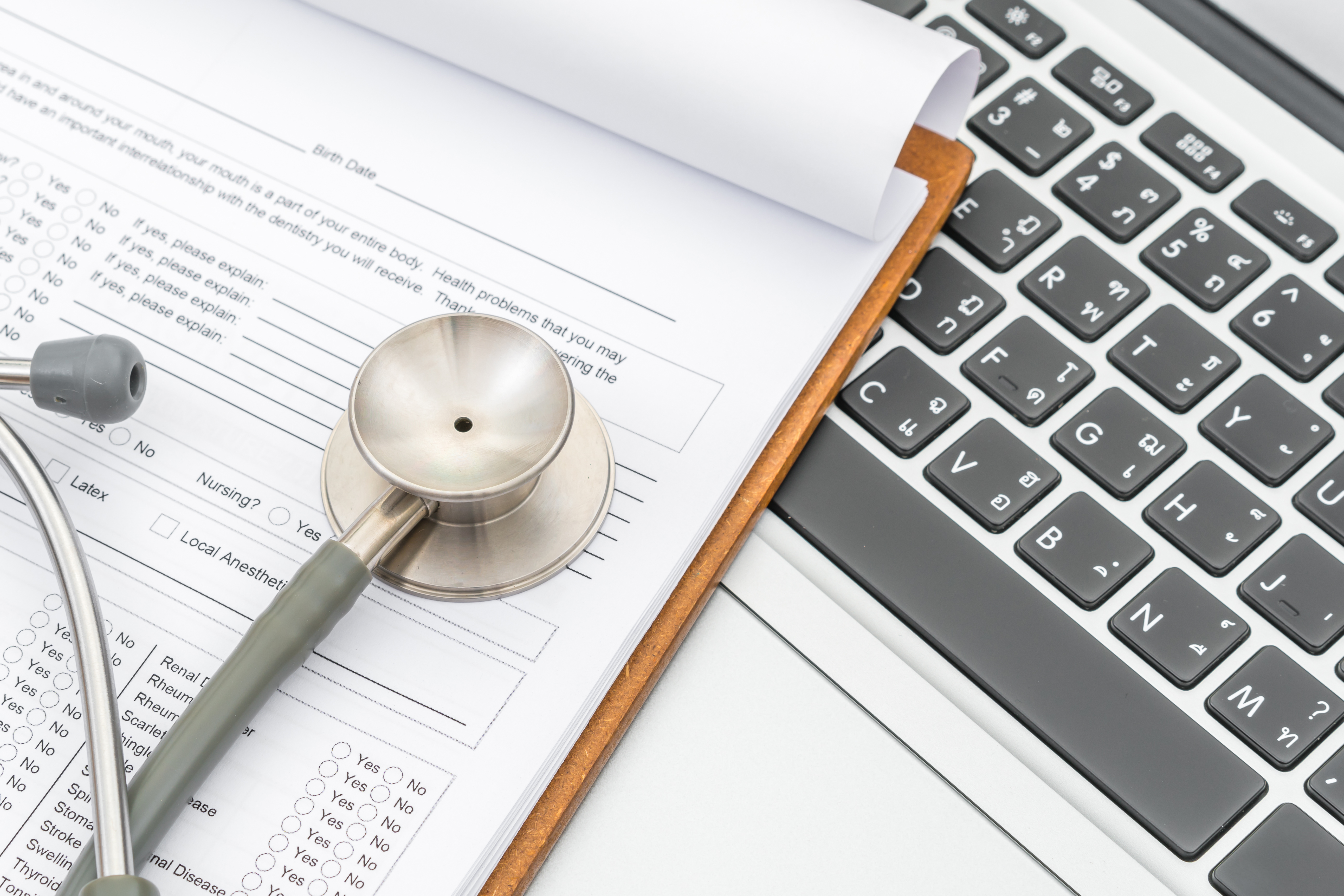 Medical cost projection practice support