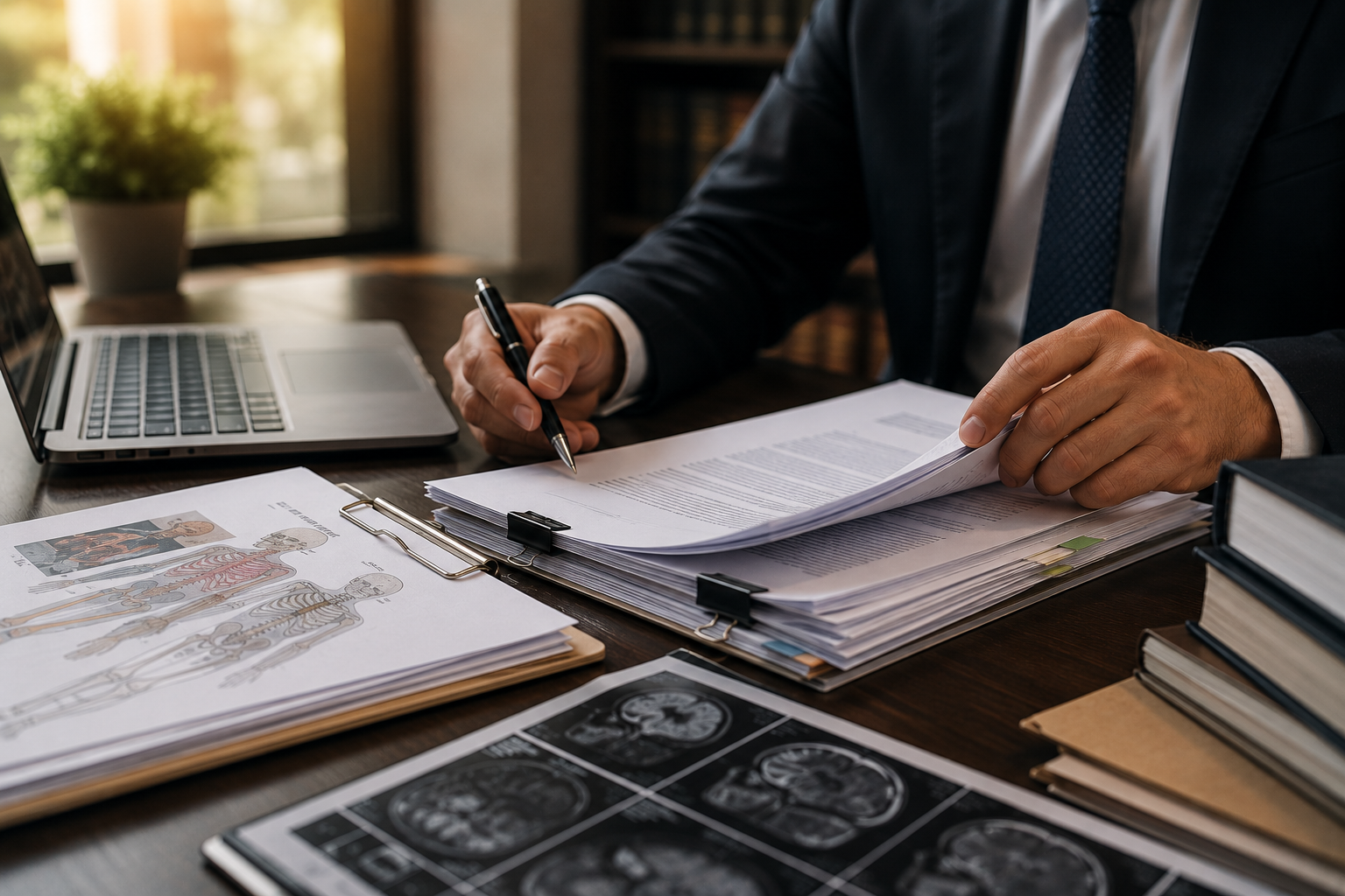Narrative summary medical records