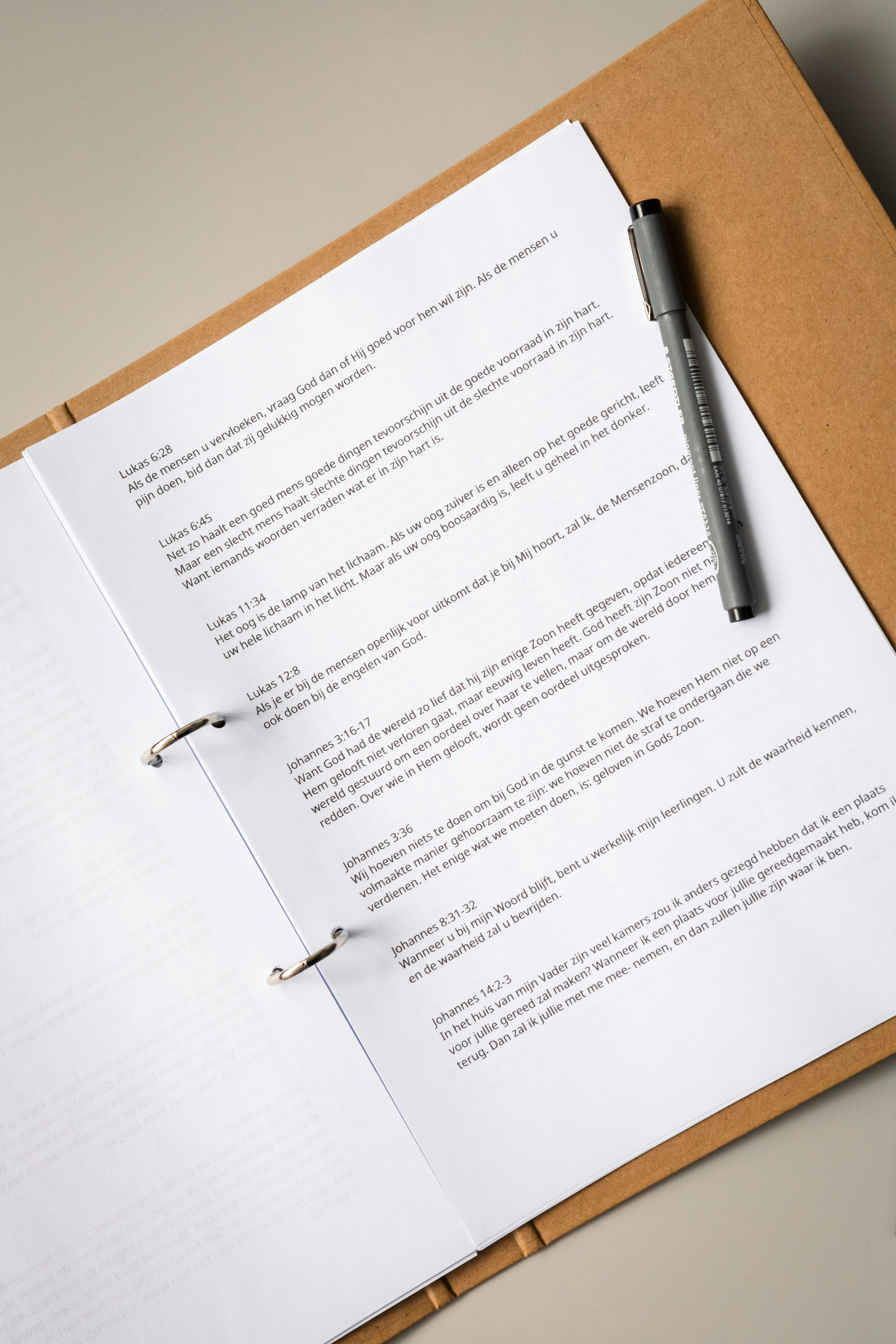 Narrative summary workflow